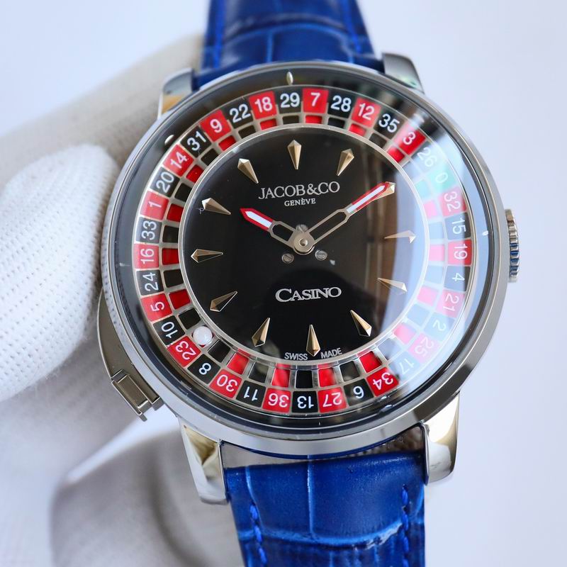 Jacob & Co 44X13mm 121204